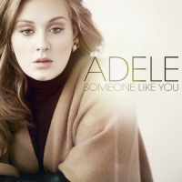 BLadmuziek piano Someone Like You Adele cover single