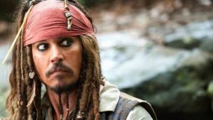 Bladmuziek piano Pirates of the Caribbean Johnny Depp Jack Sparrow