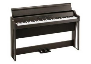 Digitale piano kopen korg-g1-air-