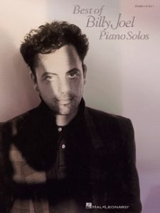 Bladmuziek Piano Man Billy Joel