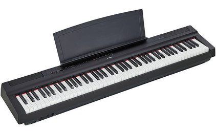 Yamaha digitale piano kopen P 125
