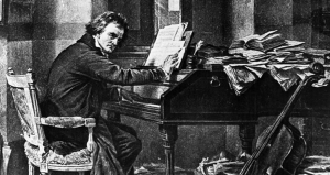 Bladmuziek Für Elise piano Beethoven