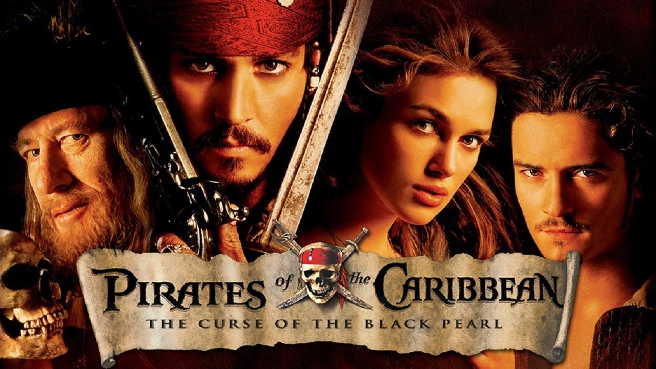 Poster Pirates of the Caribbean