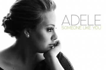 Bladmuziek piano Someone Like You Adele cover