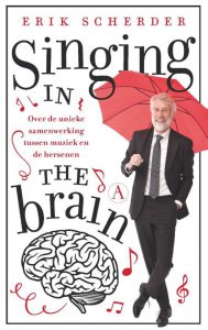 origineel cadeau boek muziek Singin in the Brain