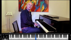 Piano spelen met cor review c toets