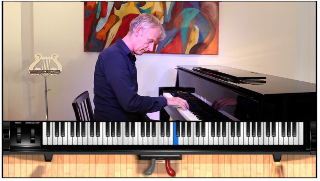 Review piano spelen met cor pedaal