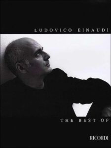 Bladmuziek piano Ludovico Einaudi The Best Of