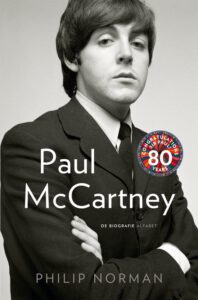 Cadeau muziekliefhebber biografie Paul McCartney