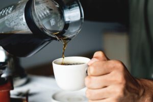 slecht slapen oorzaken koffie cafeine