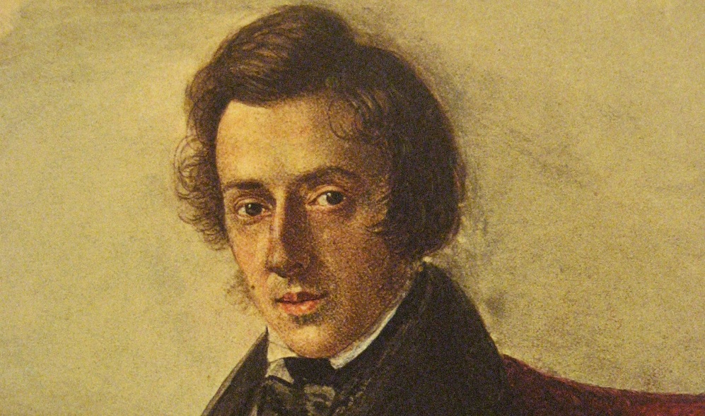 Bladmuziek piano Chopin
