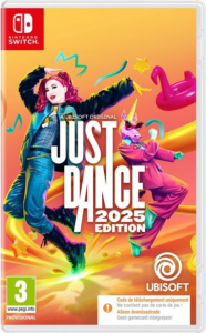 Just Dance 2025