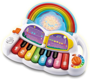 Piano kinder muziekinstrumenten