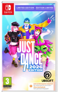 Just dance 2026
