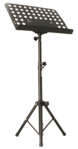 Innox ISA 01 MKII zwart opvouwbaar